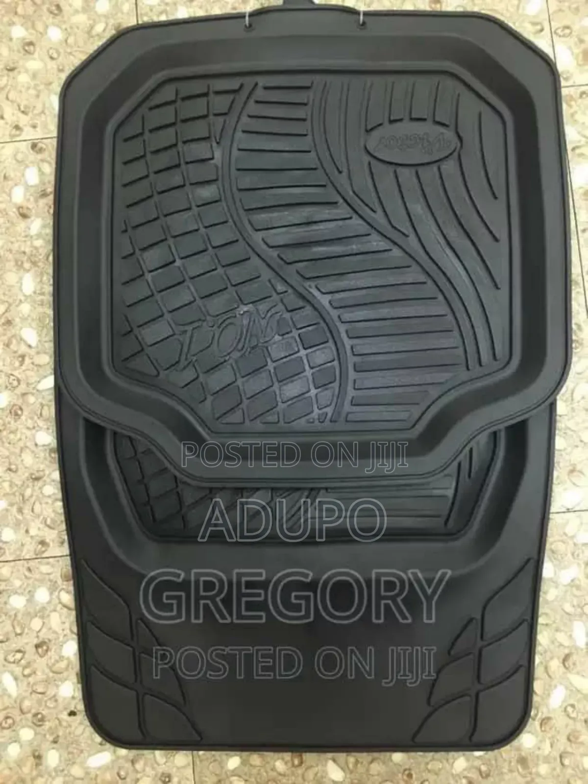 Car Floor Carpets Customized
