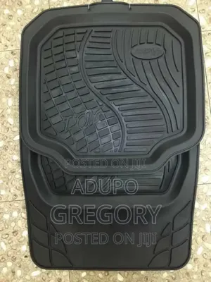 Car Floor Carpets Customized