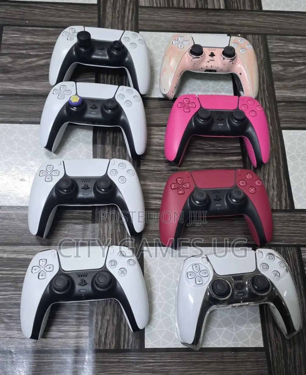Sony Playstation 5 Dualsense Wireless Controller - All Colors - Used