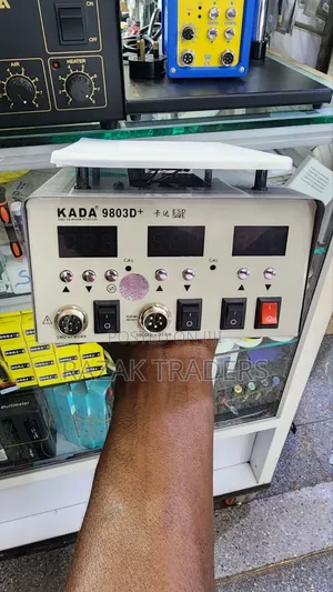 3 in 1 Kada 9803d+ Blower, Separator and Soldering Gun