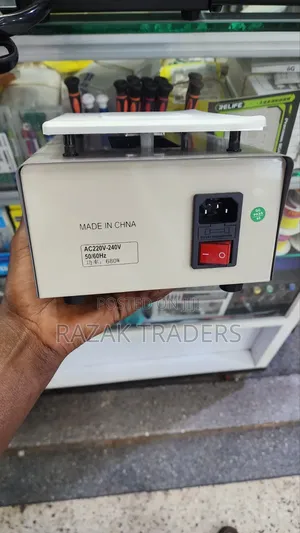 3 in 1 Kada 9803d+ Blower, Separator and Soldering Gun