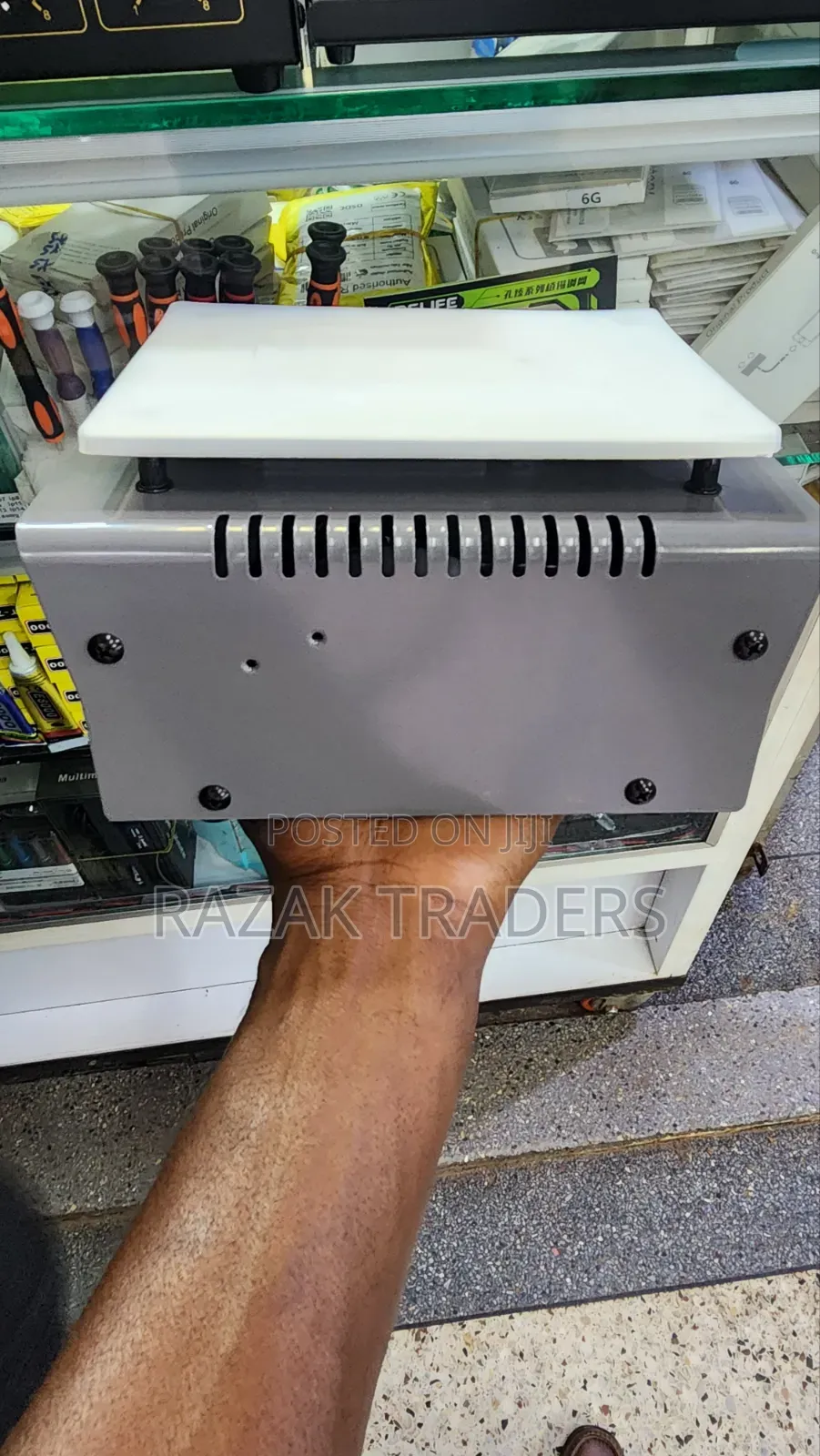 3 in 1 Kada 9803d+ Blower, Separator and Soldering Gun