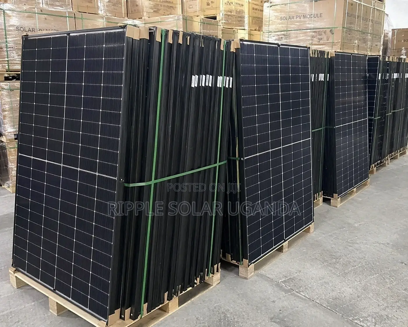 300w 12v Monocrystalline Solar Panel – High Efficiency Module