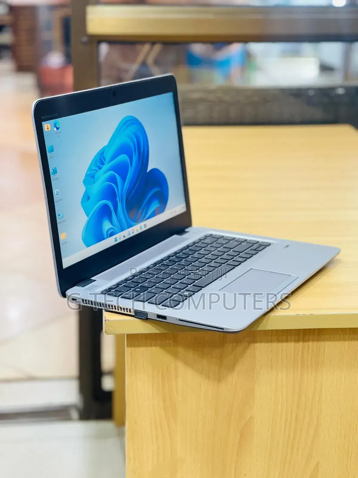 New Laptop HP EliteBook 840 G3 8GB Intel Core i5 SSD 256GB