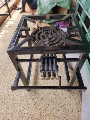 Single Gass Burner