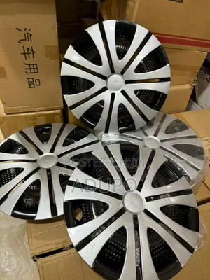 Car Rim Covers