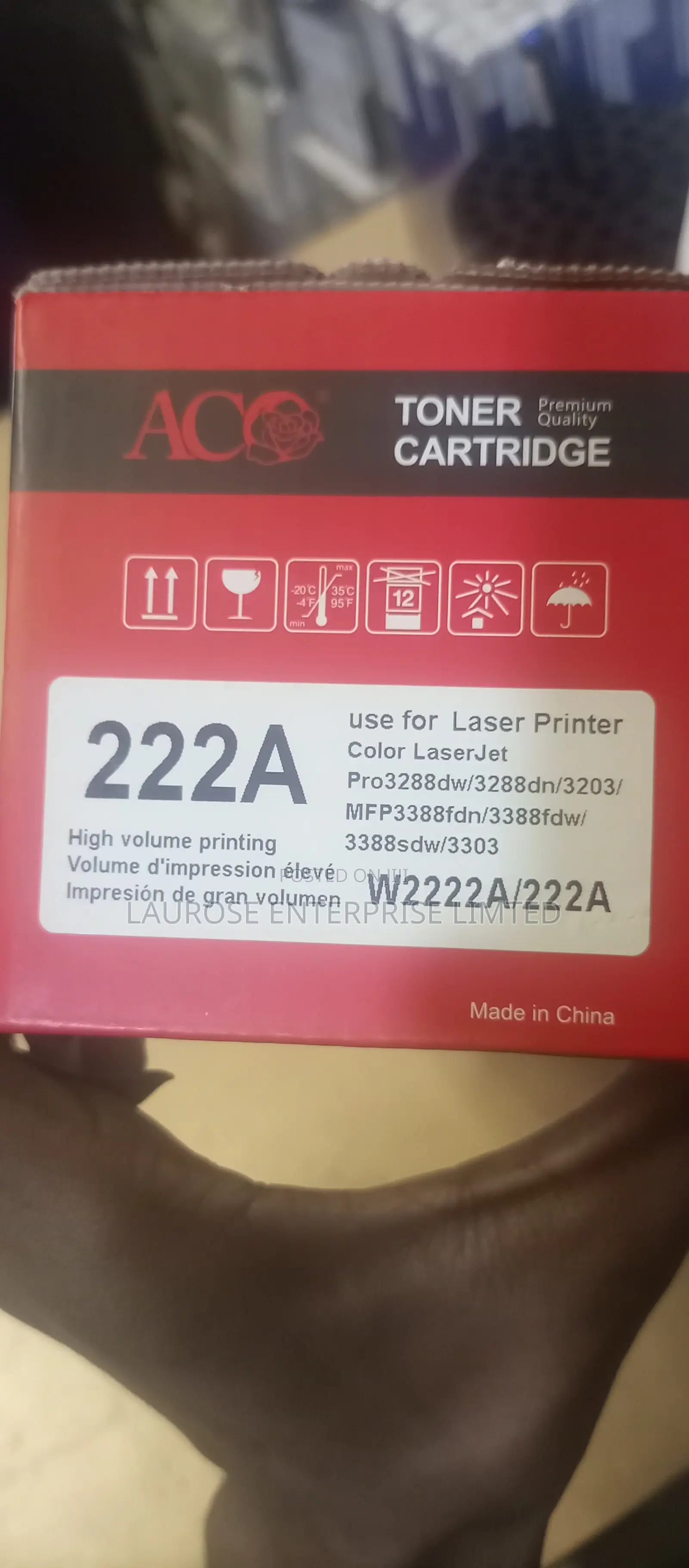 Hp W2222a/222a