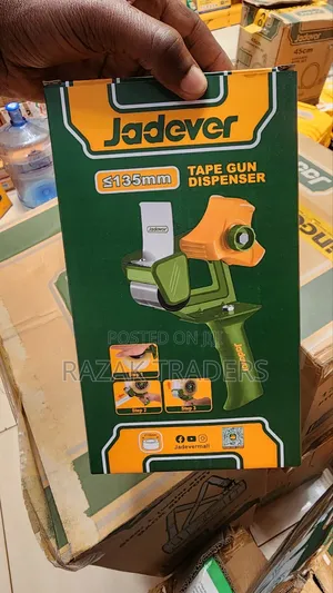 Tapegun Dispenser 135mm