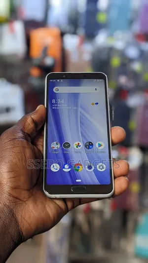Sharp Aquos Sense 3 Plus SHV46 128 GB White