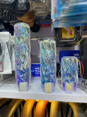 Crystal Gear Shift Knob