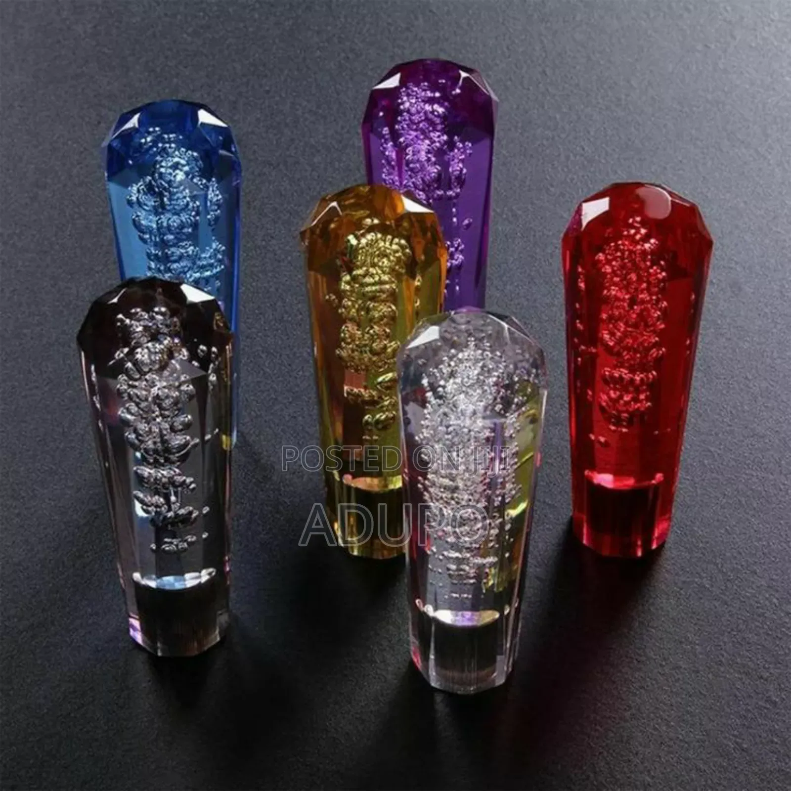 Crystal Gear Shift Knob