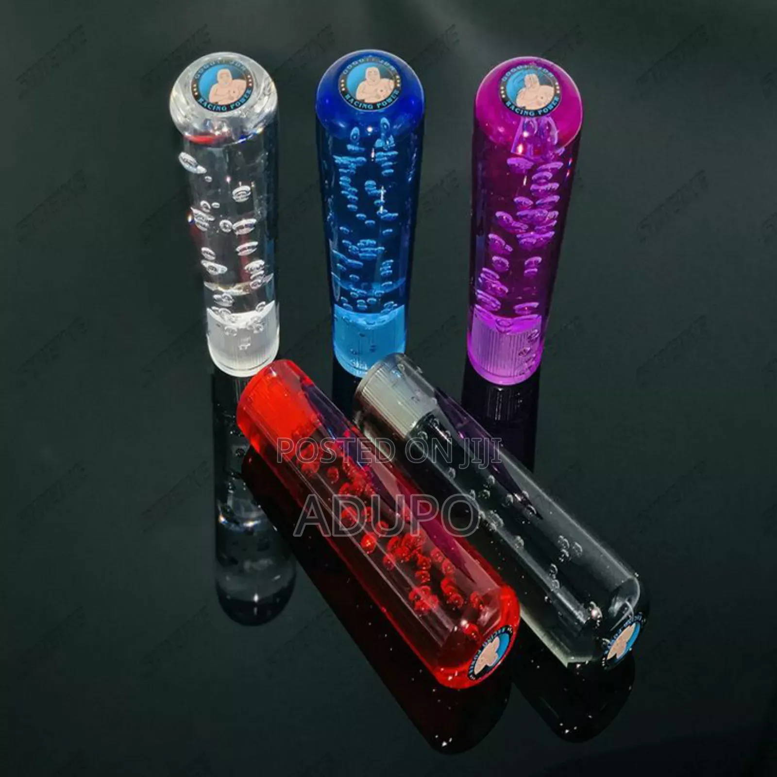 Crystal Gear Shift Knob
