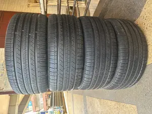 285/50r20 Gt Savero Radial Tires Made in Indonesia Foreign Used