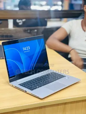 New Laptop HP EliteBook 830 G5 8GB Intel Core i7 SSD 256GB