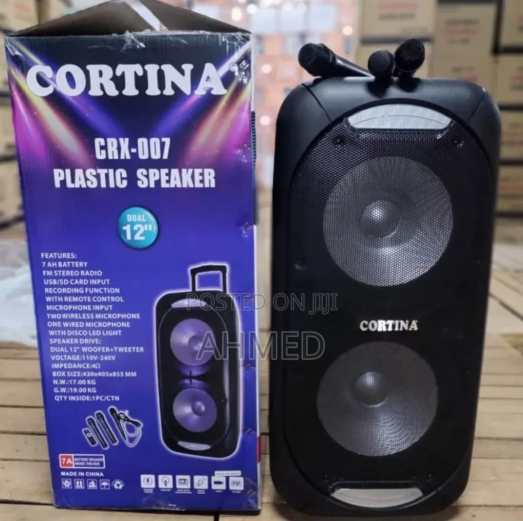 Bluetooth Rechargeable Speaker