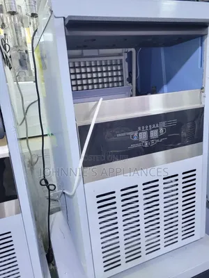 Automatic Commercial Ice Cube Maker – Digital Control, High Output STN