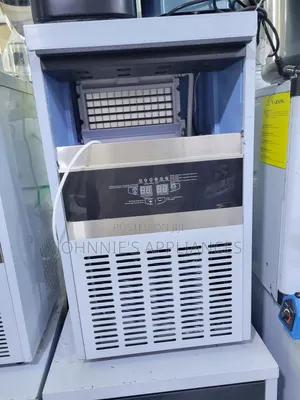 Automatic Commercial Ice Cube Maker – Digital Control, High Output STN
