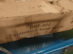 DBF 900 Continuous Band Sealer