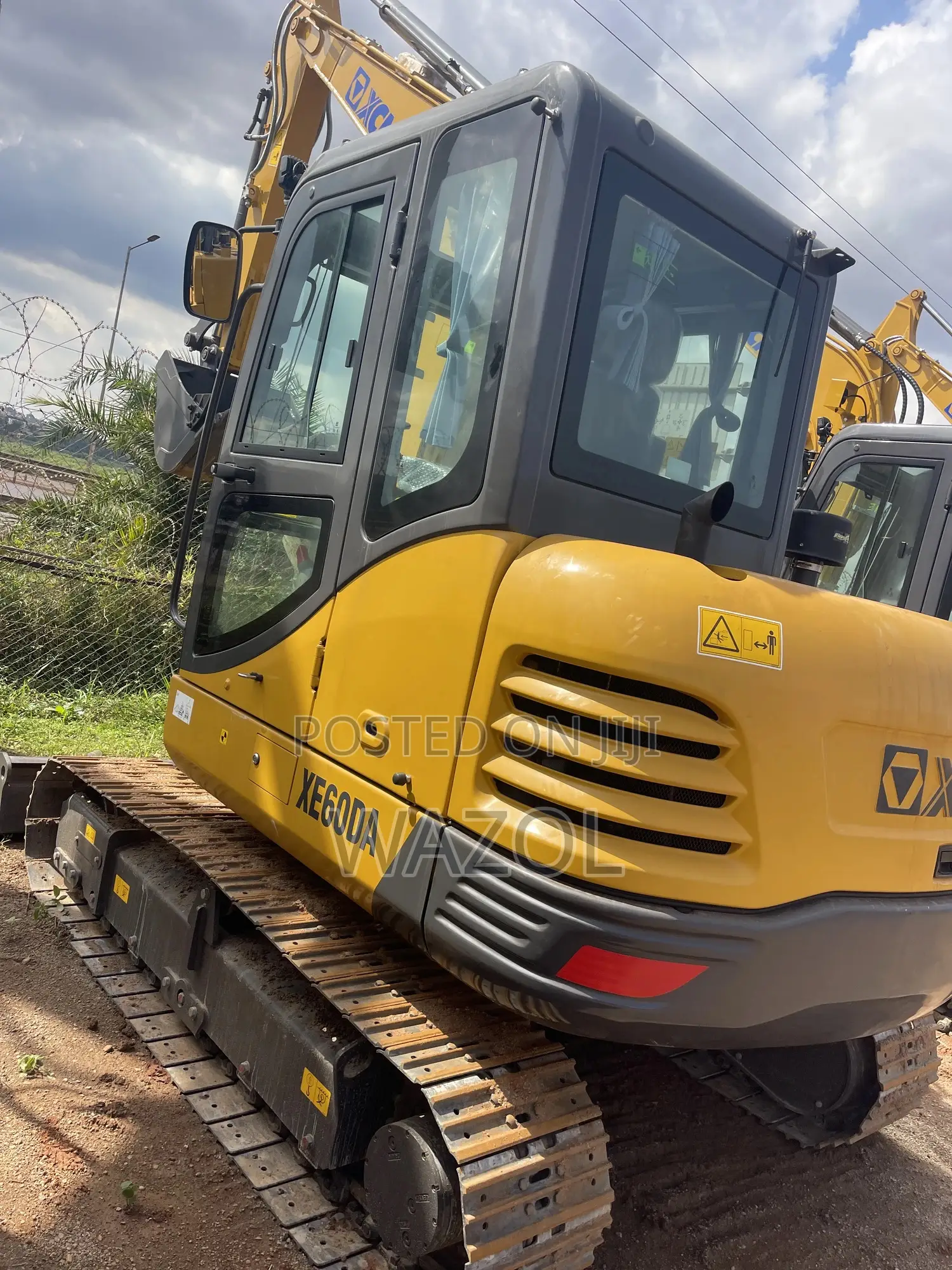 Brandnew Excavators in Stock