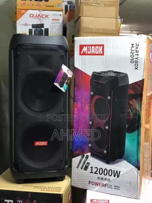 Rechargeable Speaker