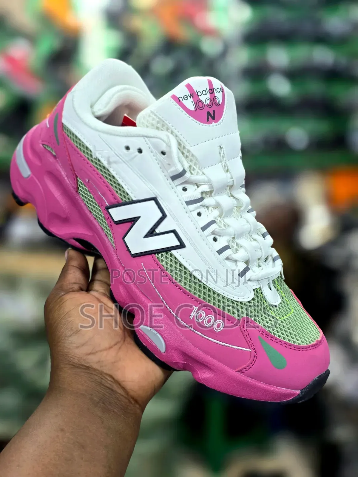 New Balance 1000 in Different Colours and Sizes