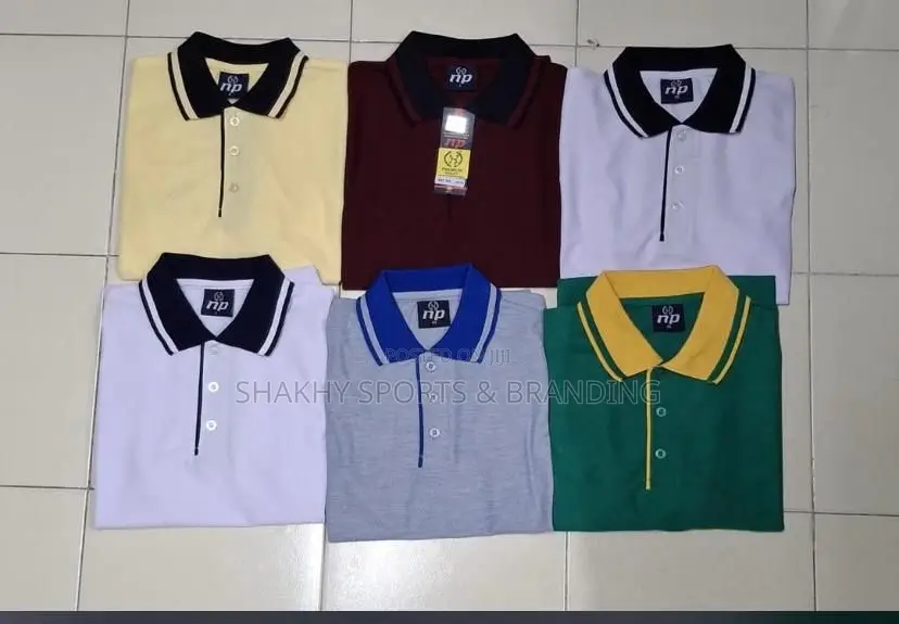 Custom Branded Polo T-Shirts | School Company Uniforms