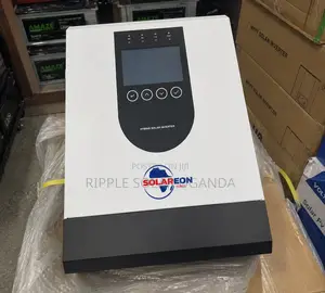6.5kw Hybrid Solar Inverter 48v MPPT Pure Sine Wave Backup System