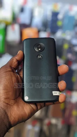 Motorola Moto E5 Plus 32 GB Black