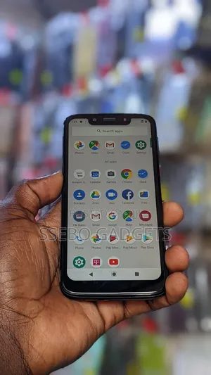 Motorola Moto E5 Plus 32 GB Black