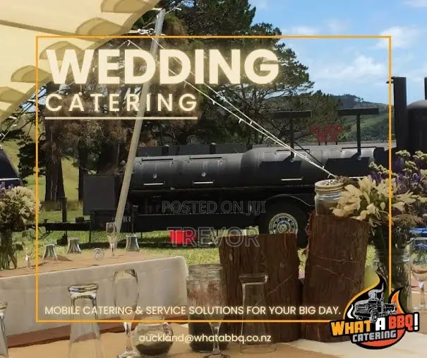 Wedding/Events Mobile Catering/Food Services