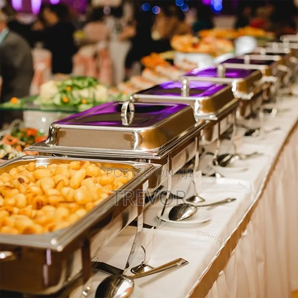 Wedding/Events Mobile Catering/Food Services