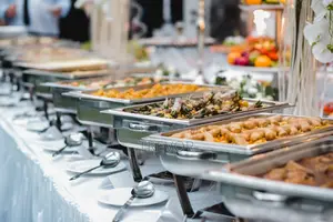 Wedding/Events Mobile Catering/Food Services