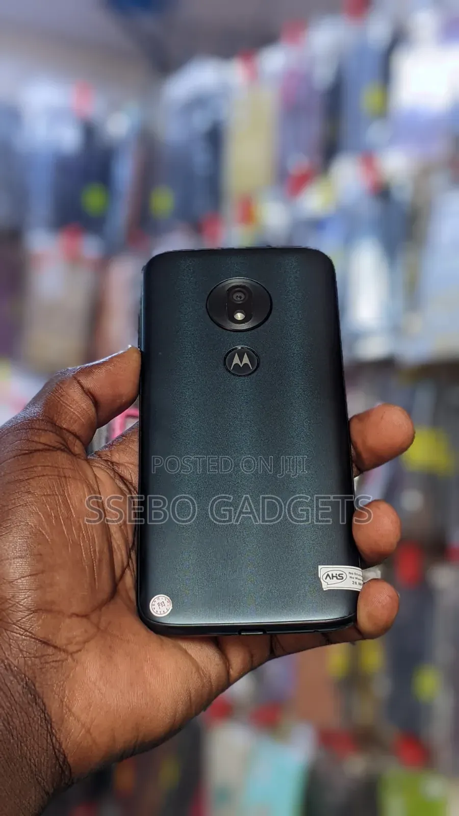 Motorola Moto E5 Plus 32 GB Gray