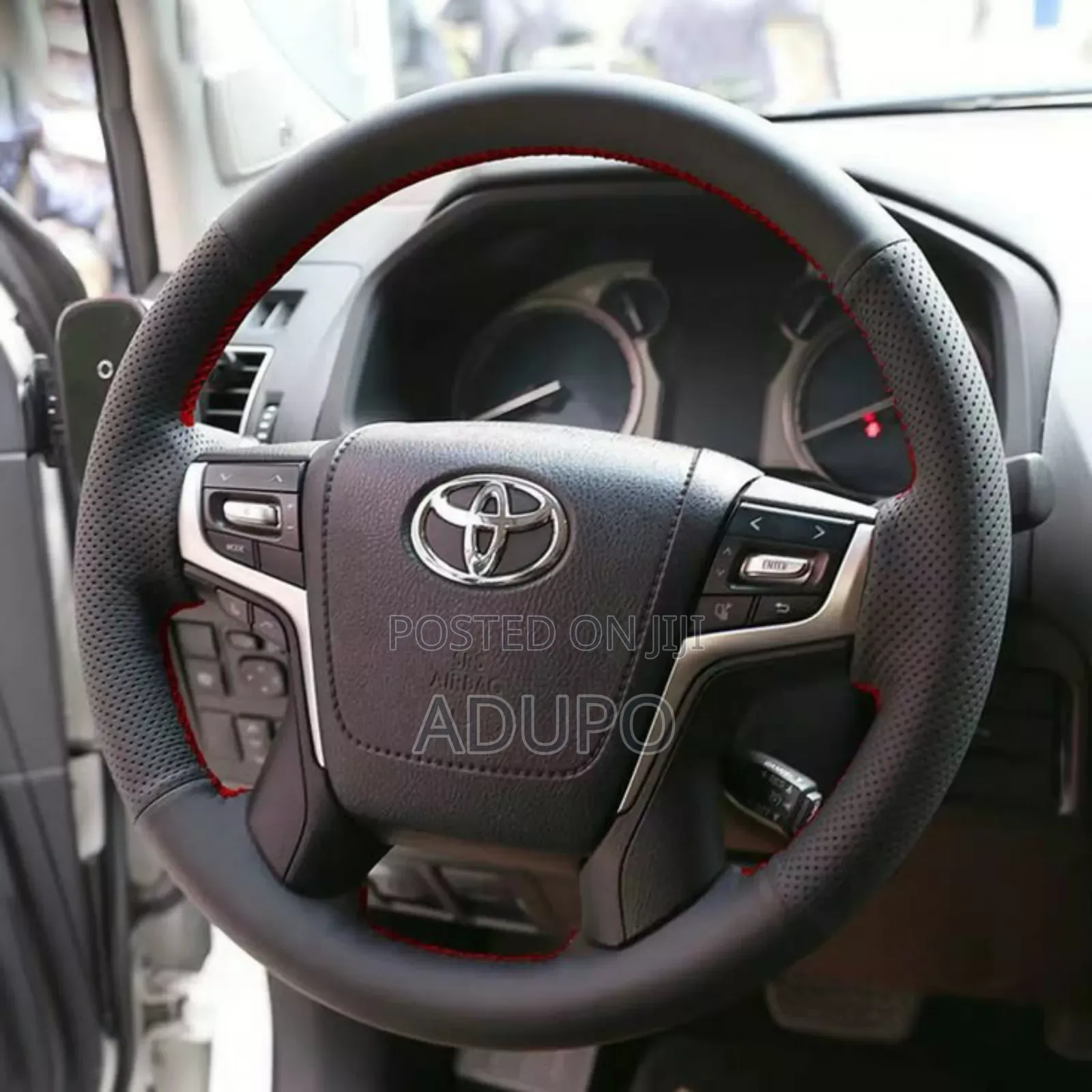 Steering Wheel