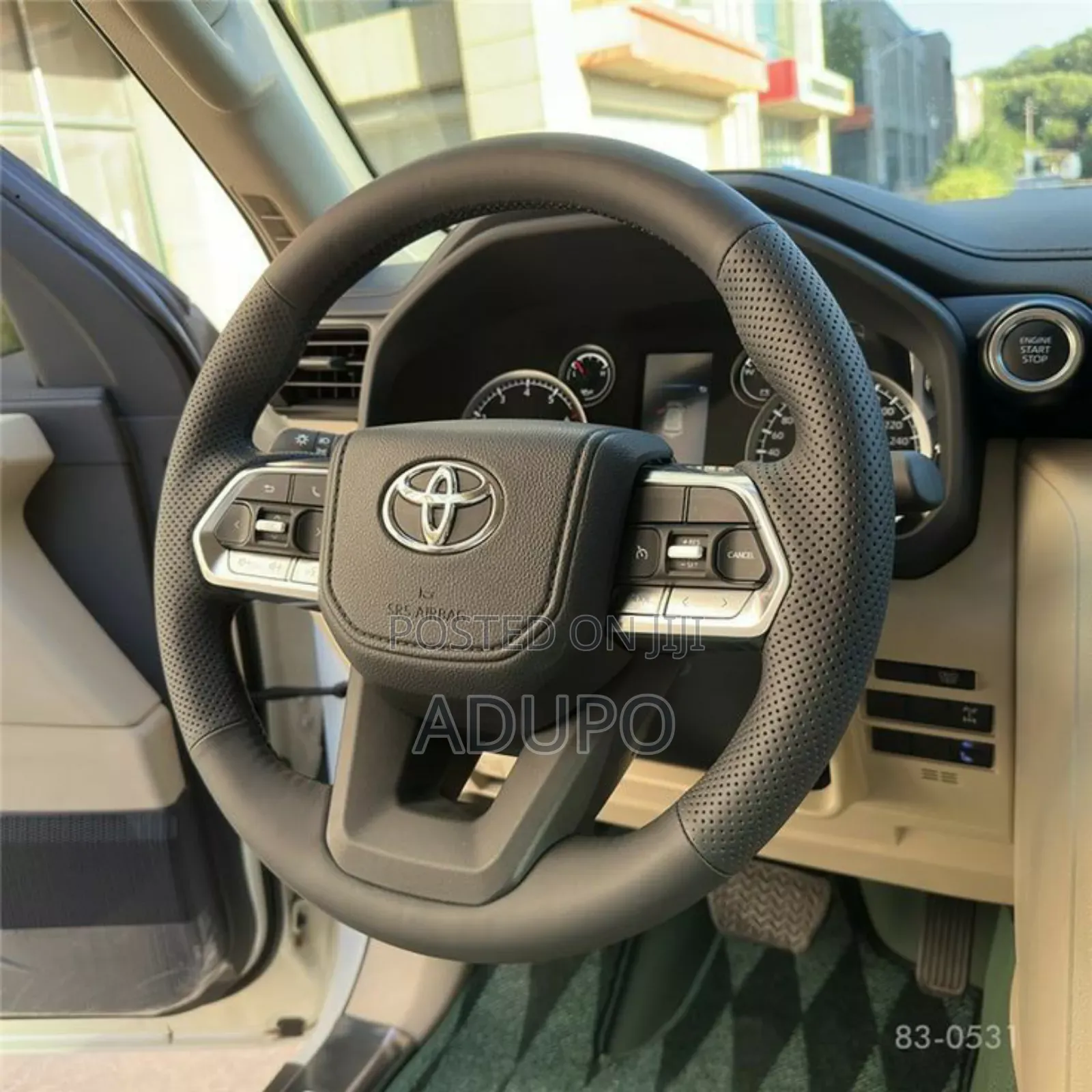Steering Wheel
