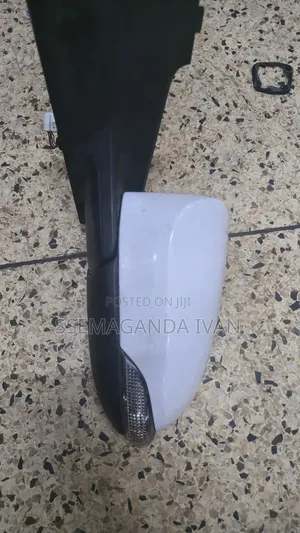 Side Mirror Vitz 2012 Year Model Original
