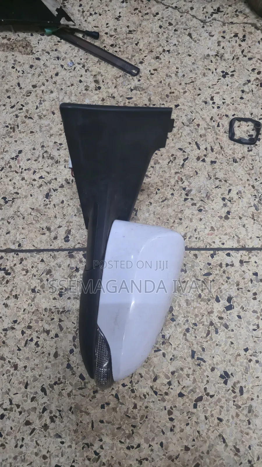 Side Mirror Vitz 2012 Year Model Original