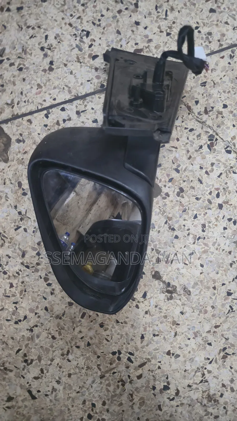 Side Mirror Vitz 2012 Year Model Original
