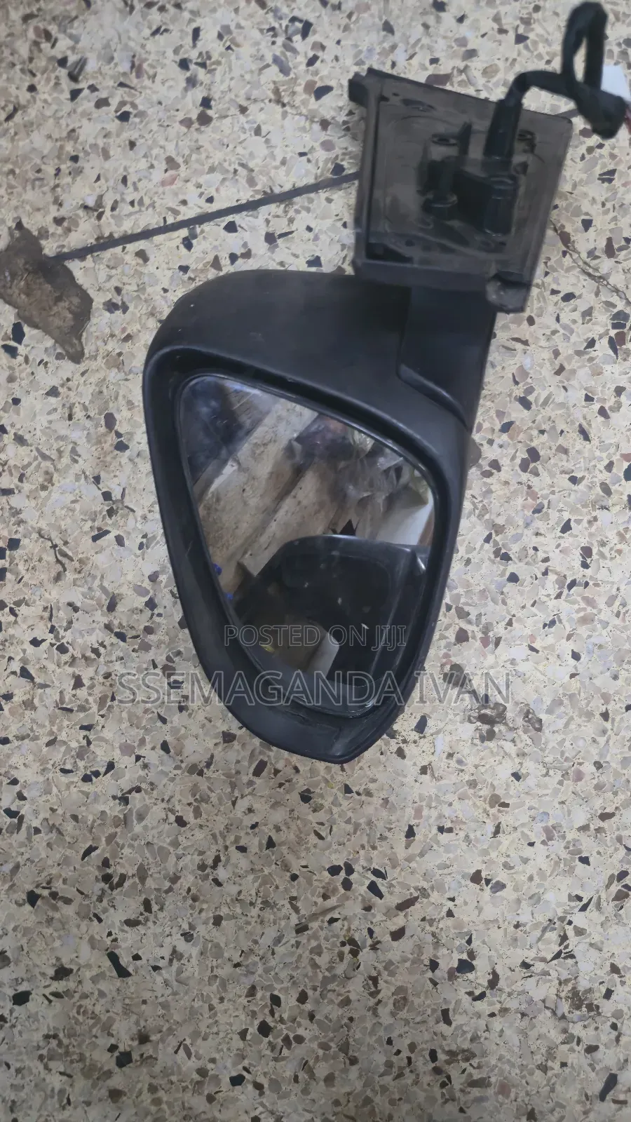 Side Mirror Vitz 2012 Year Model Original
