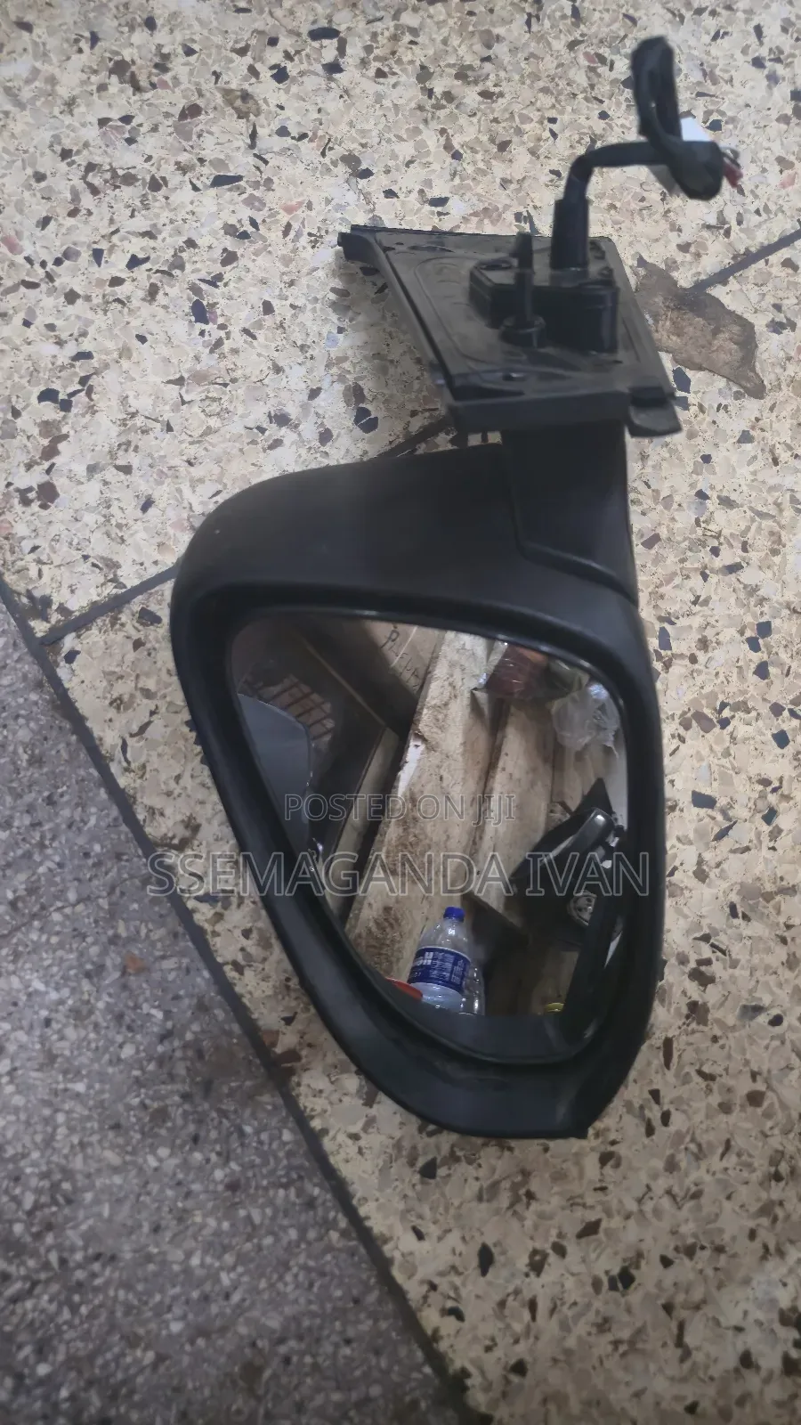 Side Mirror Vitz 2012 Year Model Original