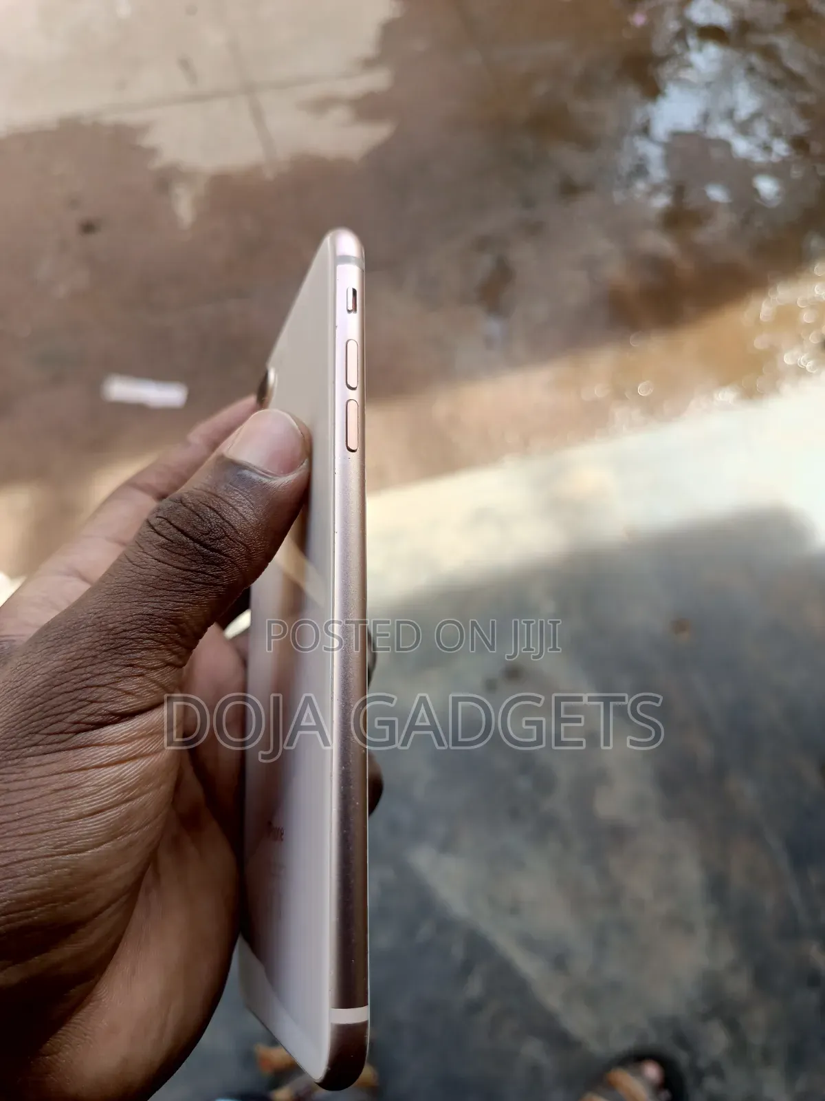 Apple iPhone 8 Plus 64 GB Rose Gold