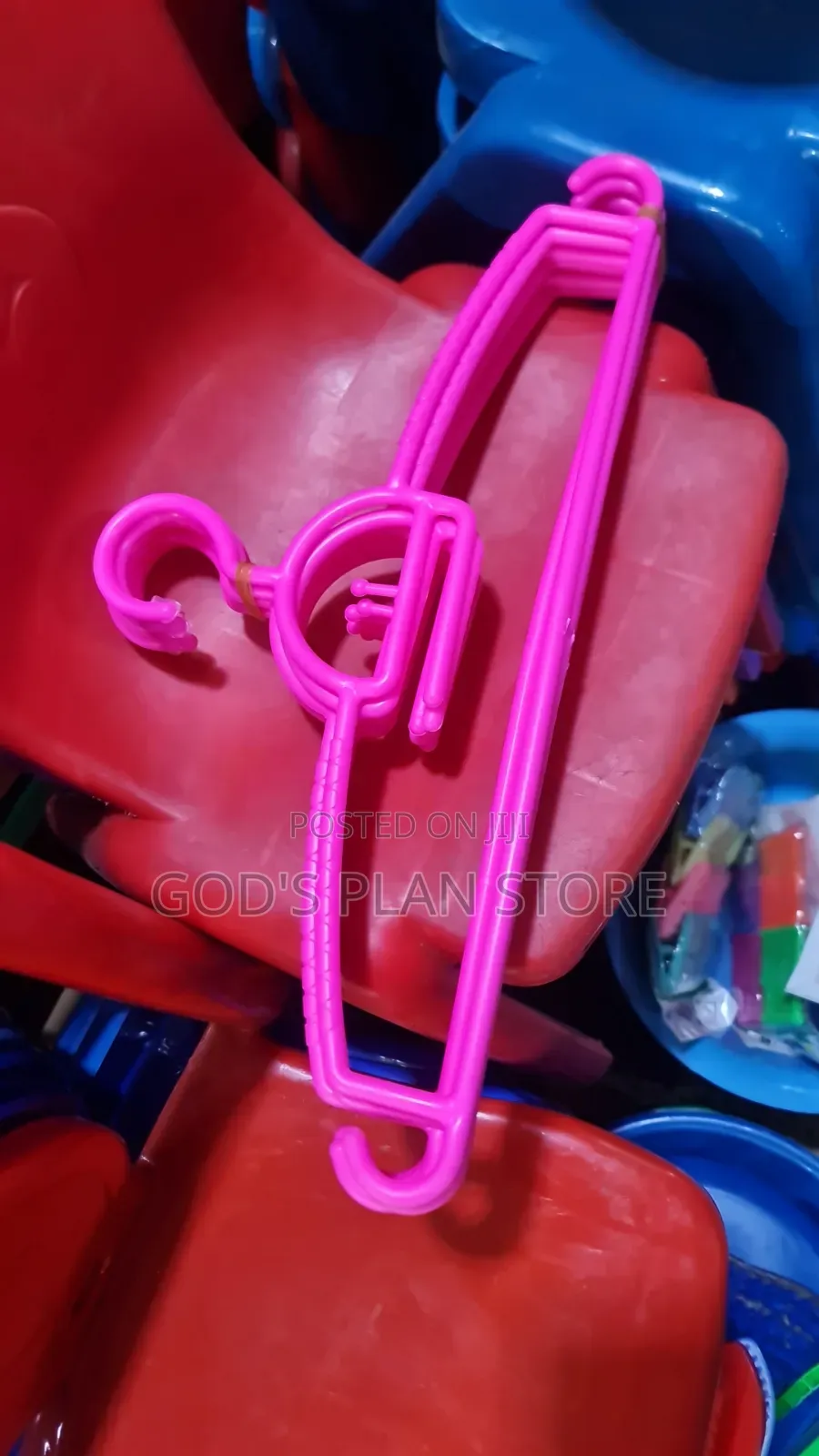 Non Rotating Plastic Hangers Plastic Hangers12pcs