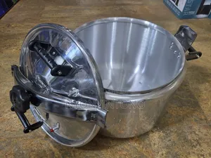 Master 45liters Aluminum Heavy Duty Pressure Cooker