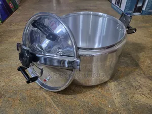 Master 45liters Aluminum Heavy Duty Pressure Cooker