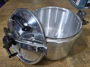 Master 45liters Aluminum Heavy Duty Pressure Cooker