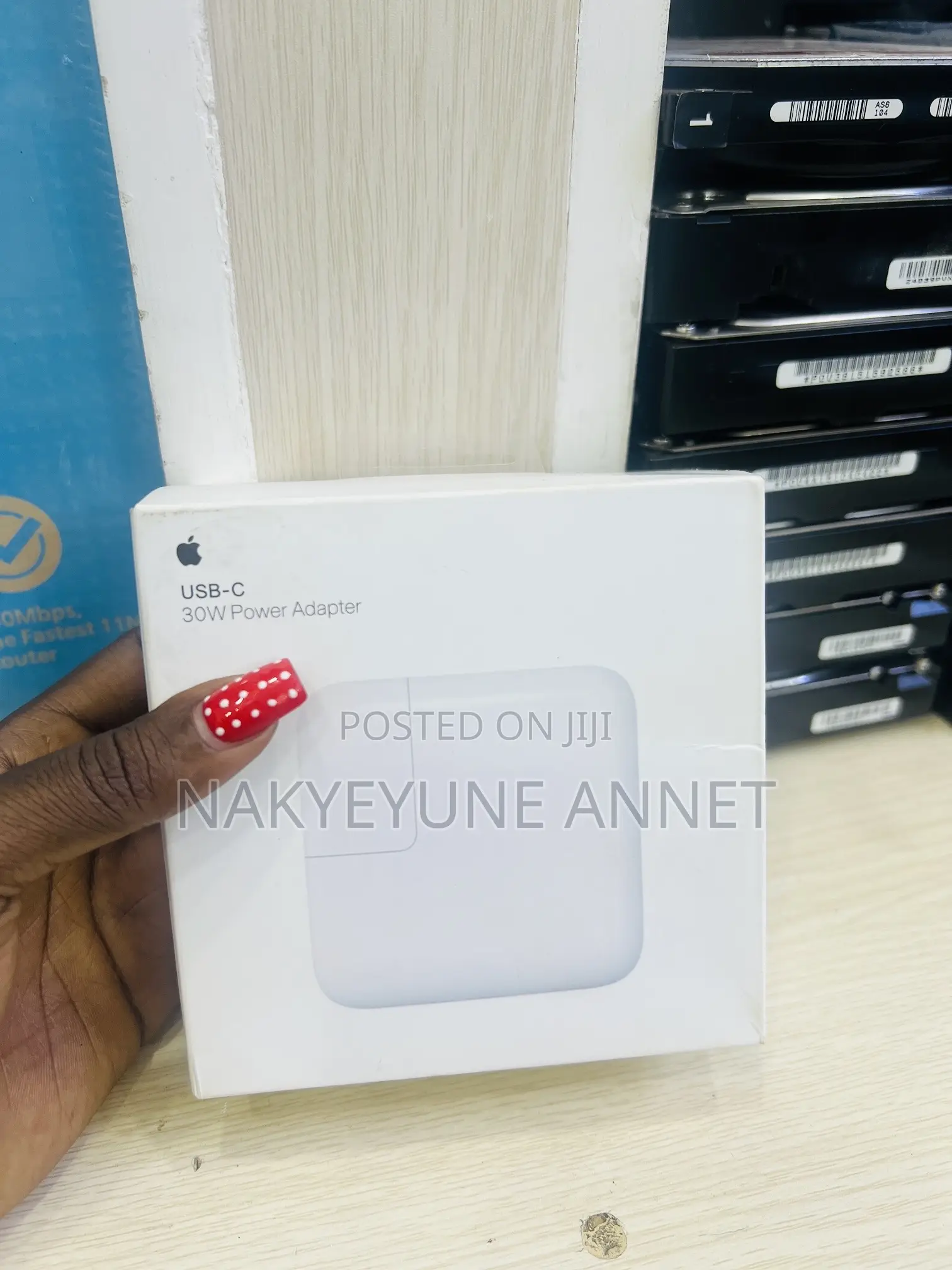Usb-C Power Adapter