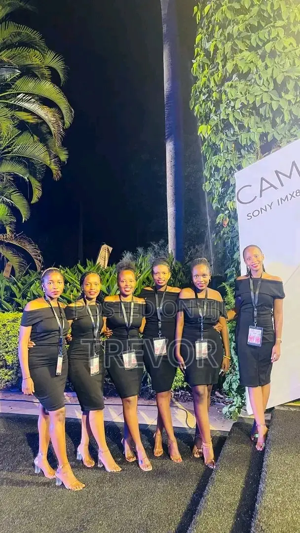 Event Corporate Ushers