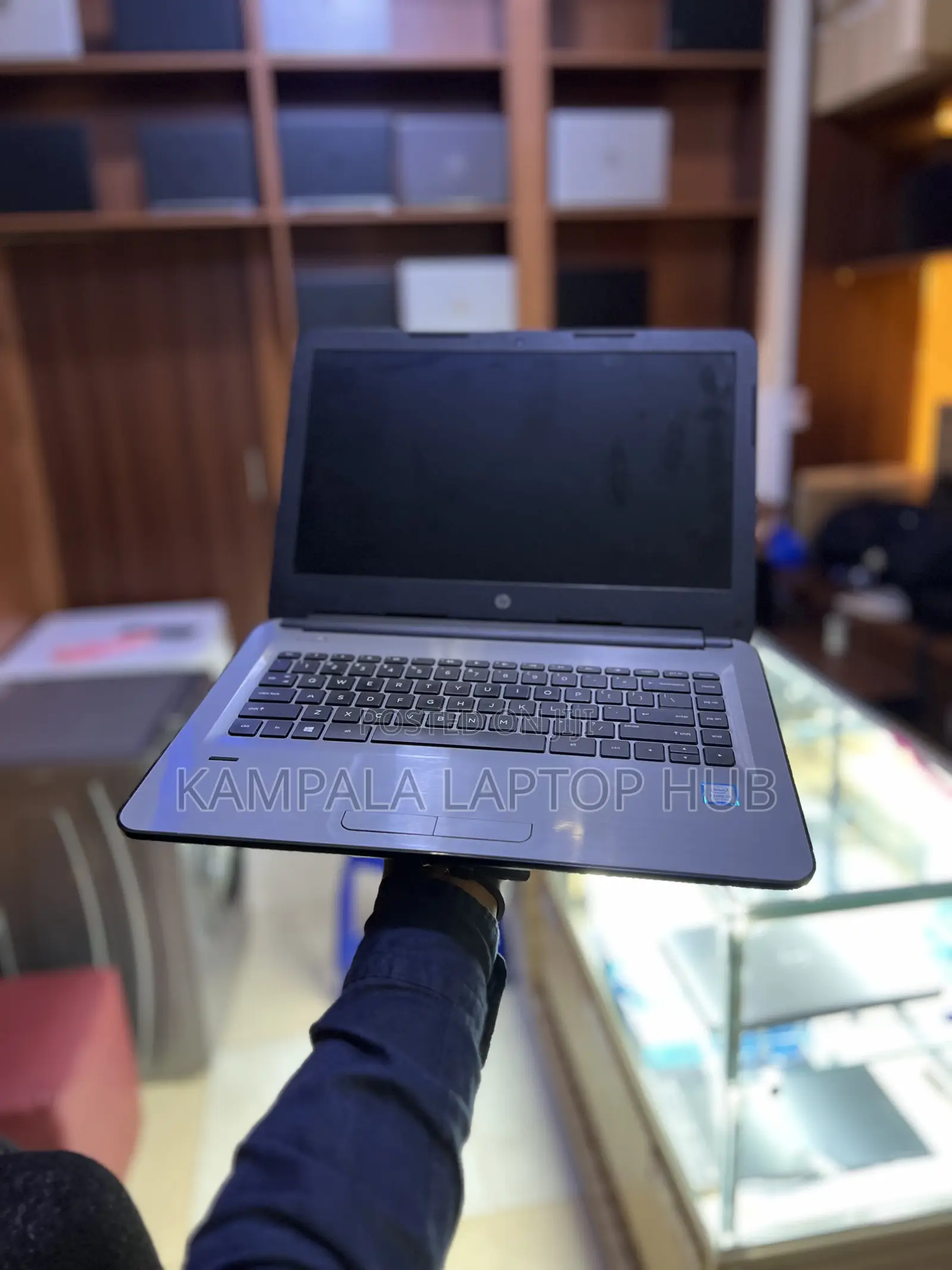 Laptop HP 340s 4GB Intel Core i5 HDD+SSD 500GB