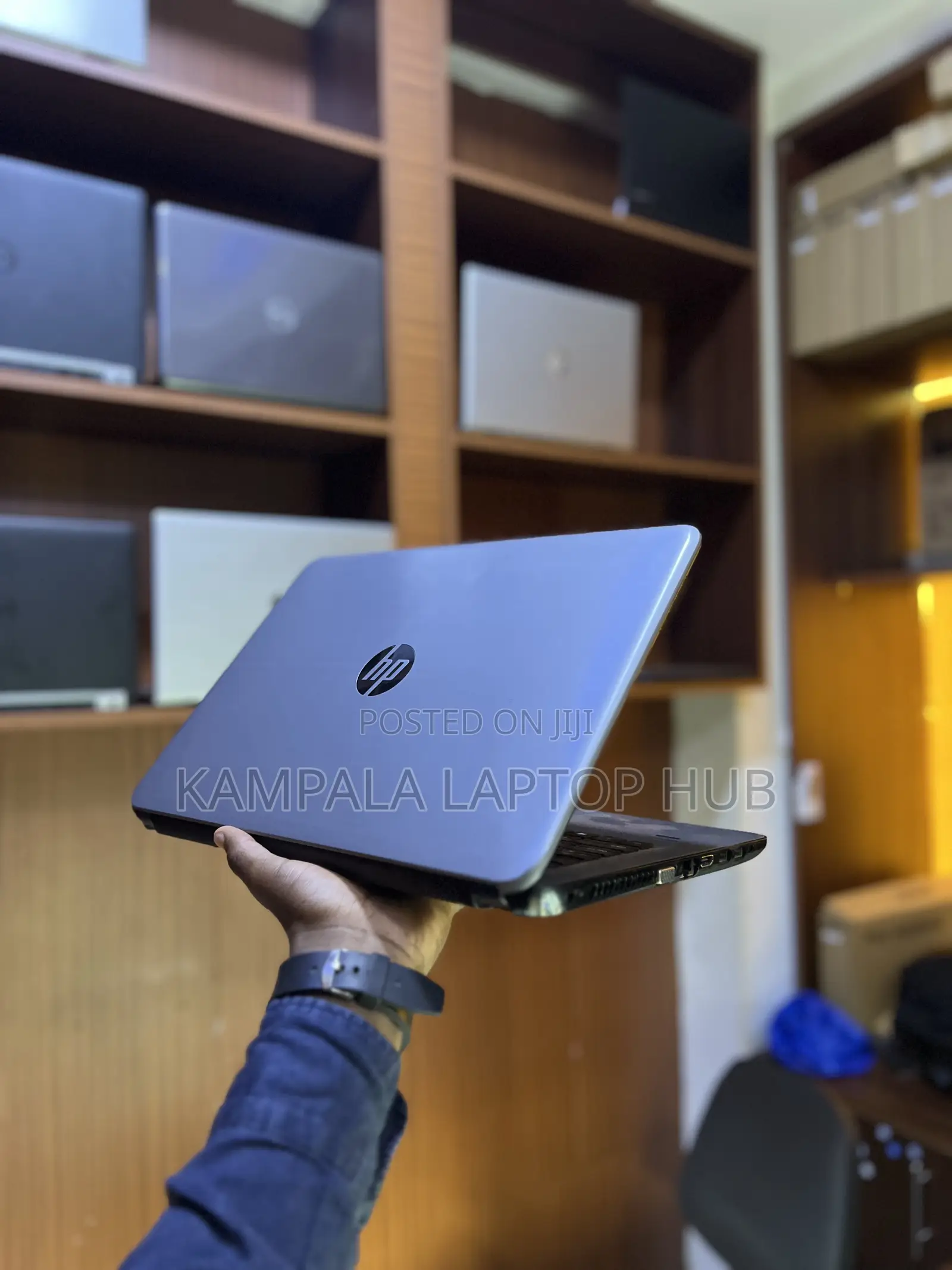 Laptop HP 340s 4GB Intel Core i5 HDD+SSD 500GB