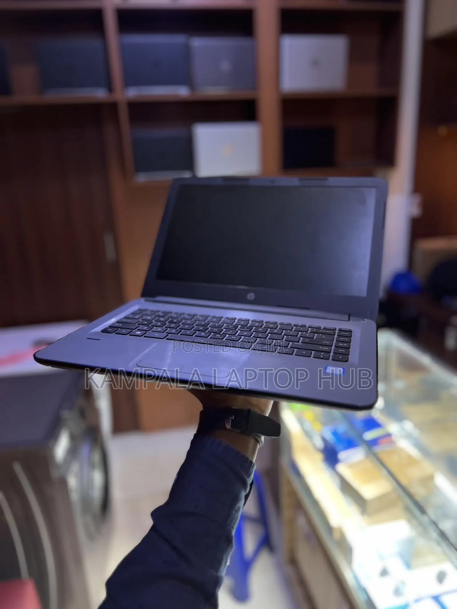 Laptop HP 340s 4GB Intel Core i5 HDD+SSD 500GB
